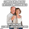 ENTITLED BOOMERS