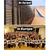 Israel Vs. Europe