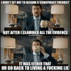 I Didn't Set Out to Become a "Conspiracy Theorist", but ...