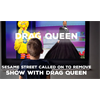 PETITION: Parents demand 'Sesame Street' remove show with drag queen