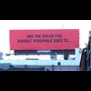 Street Artist Erects Three Billboards Over Hollywood: "Oscar for Biggest Pedophile Goes to ..."