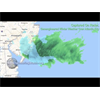 Captured on radar, geoengineered winter weather over Atlantic City