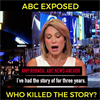 @abcnews anchor @arobach caught on 'hot mic' in August disgustedly exposing networks decision to strategically spike bombshell investigation into Jefferey Esptein over THREE YEARS AGO.