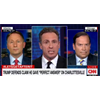 CNN's Chris Cuomo says Antifa, the group that routinely uses political violence to advance its agenda (otherwise known as terrorism) does so for a "good cause"