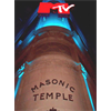 Masonic Temple Videos, fake music = criminal drug dealer pedo spook backgrounds. The red M of MTV logo fits in quite nicely with Masonic Red Apron like google gmail.