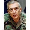 Retired US Army General & Former Supreme Allied Commander of Europe for NATO Wesley Clark, wants to intern "disloyal" Americans who fail to support the War on Terror..