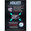 HOAXES - FCC Rules Prohibit Broadcasting Hoaxes