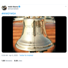 Anons...Please STAHP with the "Q Confirmed JFK's bell" Q NEVER did such a thing! Could Anons infer? Possibly. But to say that Q "CONFIRMED" is NOT true! We have plenty of Q Proofs, but this ain't one!