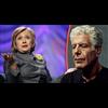 Anthony Bourdain's disdain for Harvey Weinstein & the Clinton's - Article Needs Investigating