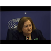 "We are witnessing in our world today something that if we do not waken up we will never turn it back" - Nobel Peace Prize winner, Mairead Maguire, accepts GUE/NGL Prize on behalf of Julian Assange