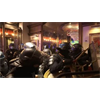 Film from France shows Macrons riot thugs smashing restaurants, storming a bar, starting riots and beating unarmed European people with truncheons because they were not properly 'social distancing'.