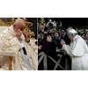 Pope apologises after slapping female worshipper who grabbed his hand