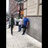 Plainclothes ICE outside the Brooklyn Courthouse outed by a Public Defender-- 53 arrests at courthouses across the state as of last month