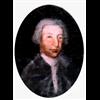 (((Aaron Lopez))): One of British America's wealthiest men. Owned fleet of 30+ slave ships as "Newport's leading participant in the Black Holocaust" & laid cornerstone of America's oldest Sin-a-gog.