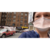 Short-haired nurse in NY goes viral as she videotapes "overflowing" hospital. Literally shows a room with 6 beds and 5 patients.