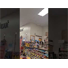 White Woman upset store calls police on black shoplifters.