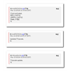 Q Posts Single file review 961-963 March 23 2018