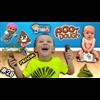 Pooh Doh? Why are very small children being taught to play with poo? Grooming?