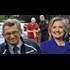 Hillary Clinton's close connection to Sandusky via her brother