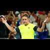 American tennis player Tennys Sandgren, Pizzagate truther and guy who said America cant be racist because it elected a black president, thinks the alt-right has some interesting ideas.