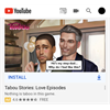 YouTube videos are demonetized for being risqué but ads like these are OK?