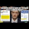 @Snowden DROPS BOMBSHELL as Zuckerberg finishes LYING to CONGRESS -- FACEBOOK CREATED the day DARPA in Pentagon killed "LifeLock". Facebook = CIA/NSA.