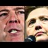 How can Trump trust Comey, he can't, Comey is friends with Clinton's and Obama
