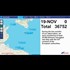 For two months, using marinetraffic.com, we have monitored movements of ships owned by NGOs, and we have kept track of the arrivals of African immigrants.