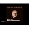 Speech from Illumiati Insider Benjamin H Freedman 1961