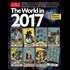 The Economist 2017: last card has comet, photos of kids