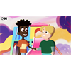 Cartoon Network's New 'Anti-Racism' PSA is Blatant Homosexual and Race-Mixing Propaganda Targeting Kids