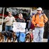 D.C Sergeant Confront's Neil Wolfe, PIZZAGATE Protest, DCMPD HQ #PIZZAGATE