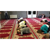 Trudeau Muslim Prayer Room for Quran prayer to terrorist prophet mahomet and prayers to pedophile Moongod Al-Lah Opens up Inside a Catholic High School