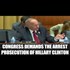 Congressman Steve King calls for Investigation into Clintons, Obama, and Soros. Suggests Comey complicit in Cover-up.