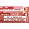 "They're Writing COVID On All the Death Certificates": NYC Funeral Directors Doubt Legitimacy of Deaths Attributed to Pandemic