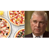 Sick fucker. Prince Andrew, who is currently under suspicion of being involved w/Epstein, sent pizza & other food to human trafficking victims through a charity called Azalea.