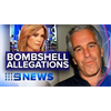 Nine News Australia reports on an International Conspiracy with Epstein. Claims Royals 'pressured' U.S. network to drop Epstein story, the corrupt monarchy is in shambles.