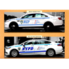 Police impersonation? Concerns Grow As NY's Sharia Law Islamic Patrols Plan To Increase Their Presence From 3 Cars To 30