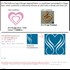 The Sandler Foundation (from the Handkerchief email) logo can be made into a double heart which is a symbol for "Child Lover." *could be nothing... could be something. More research needed.
