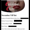 A Cannibal Club in LA has Chelsea Clinton, Katy Perry, Meryl Streep & Anderson Cooper as VIPs. Relevant to Pizzagate because of satanic ritual sacrifice and Adrenochrome..