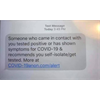 Coronavirus Scam: Don't Fall For This Fake COVID-19 Text Message