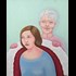 Pizzagate-y paintings by the wife of a couple who hosted Podesta in their home as a Hillary fundraiser