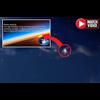 Massive object HUNDREDS of miles long spotted on NASA live feed before being CUT