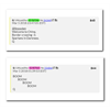 Q Posts Single file review 844-845 March 5 2018