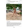 Brave thot celebrity posts unedited bikini photo on Instagram because she thinks the world has never been to a beach and only knows reality through the filter of glamour magazines