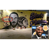 Kobe Bryant tribute mural is vandalized with the word 'rapist' just hours after being unveiled in Texas