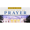 Calling for tomorrow June 2 to be a SPECIAL Day of Prayer