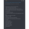 Today is 1.3.20. For shits and gigs I looked to see if there was any correlation to Q drop 1320. Here's what I found: "Today, EVIL lost control / leverage of Iran. Today, POTUS took control of Iran."