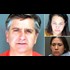 Married brain surgeon and his two nurse lovers are charged in connection with child sex abuse ring involving seven victims under 13