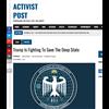 Trump is fighting to save deepstate < -- this not true. west point article in time magazine laid out in 90s. trump not at fault